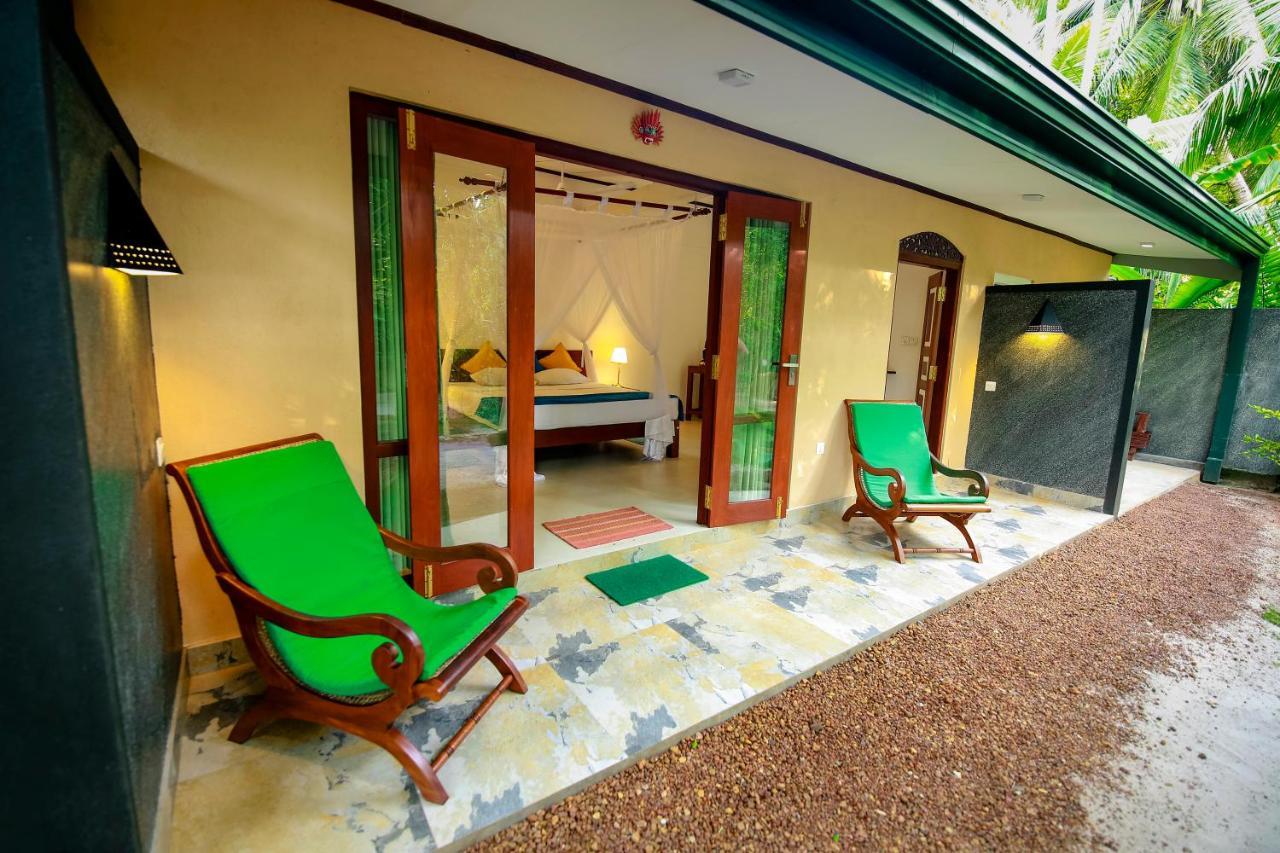 Lenora Villas Bentota Exteriör bild