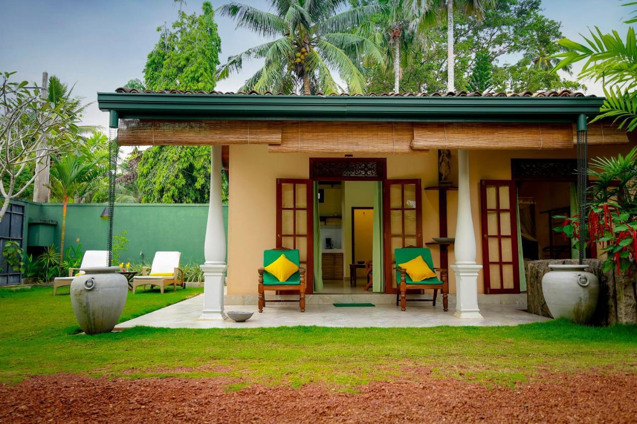 Lenora Villas Bentota Exteriör bild