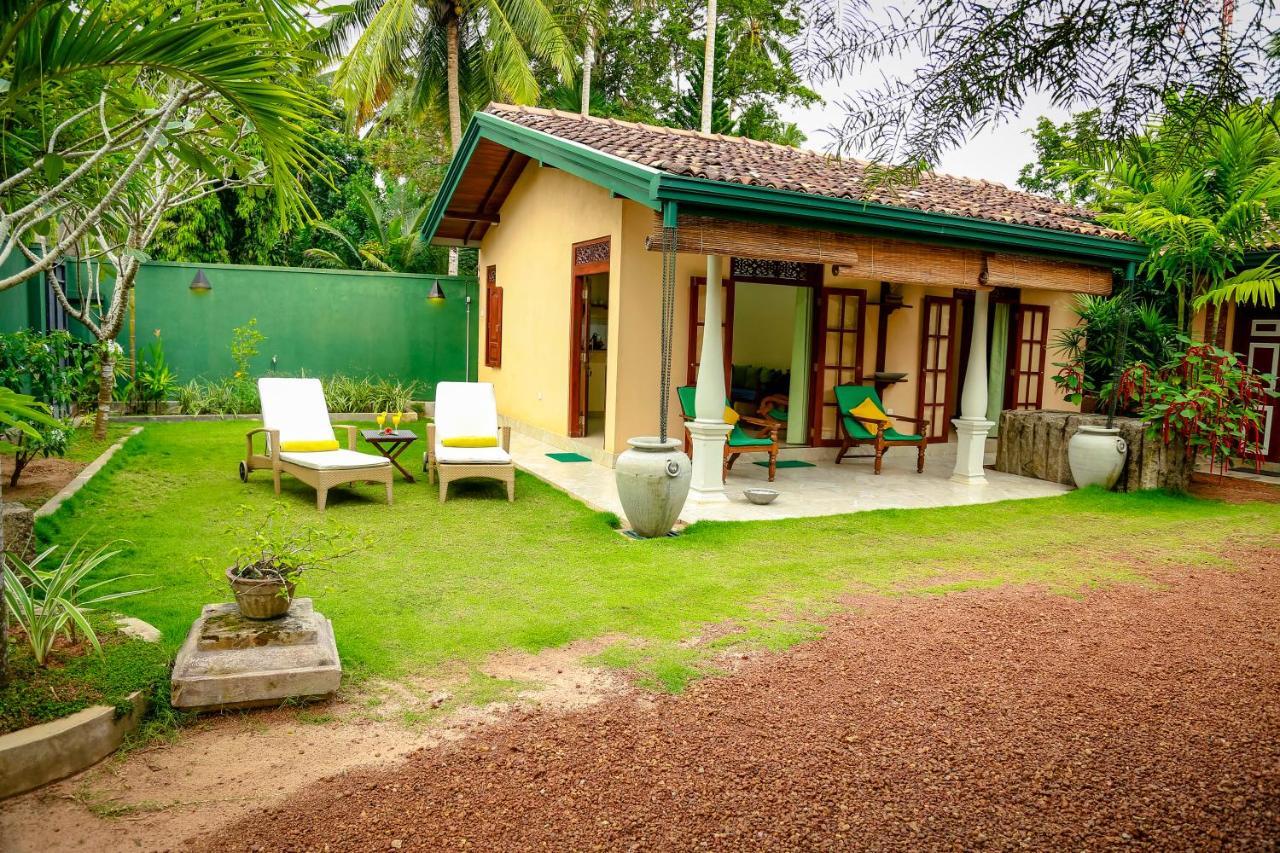 Lenora Villas Bentota Exteriör bild